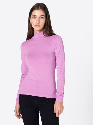 BOSS Shirts 'Emata' i pink: forside