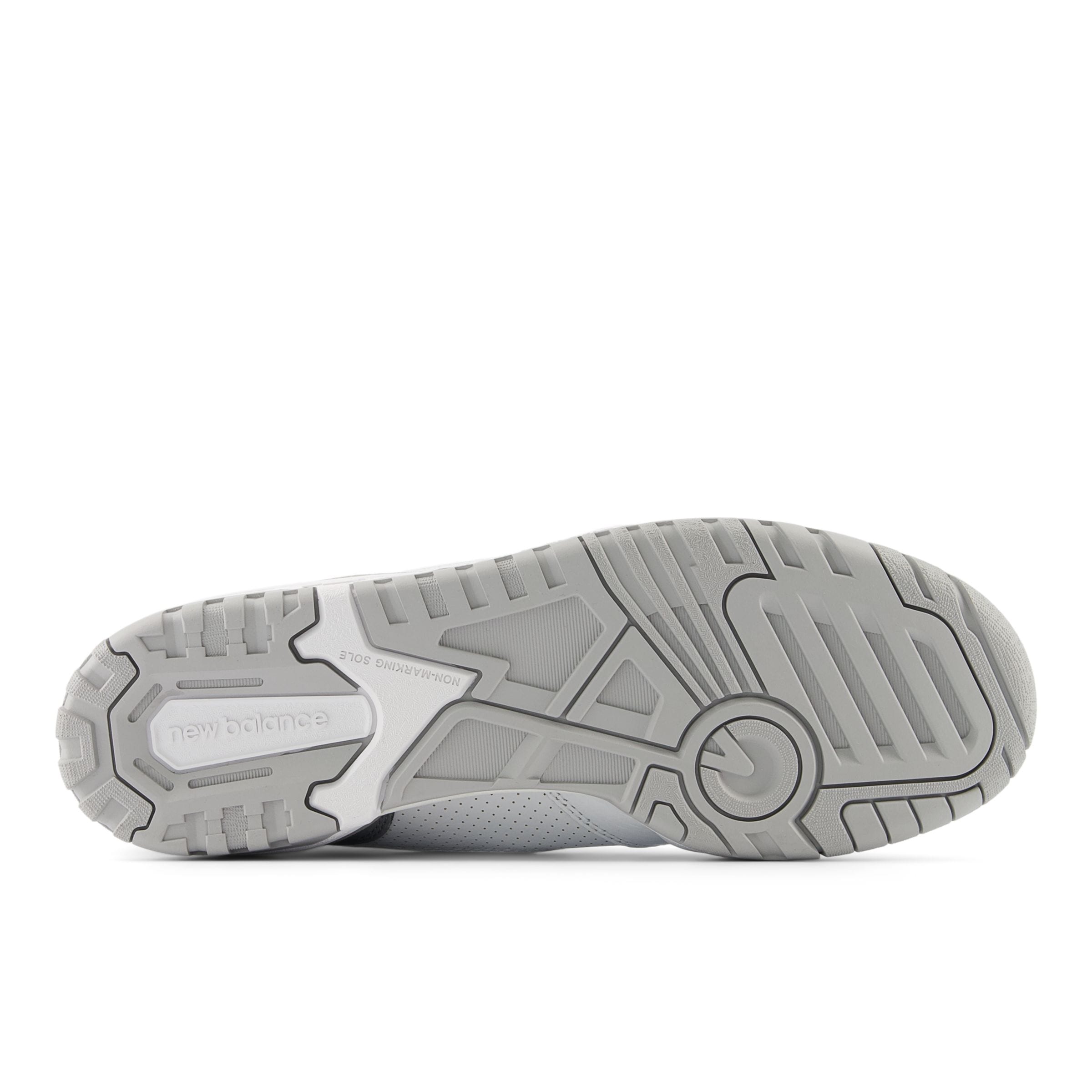 Baskets basses '650' new balance en blanc