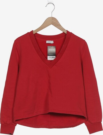 Closed Sweatshirt & Zip-Up Hoodie in S in Red: front