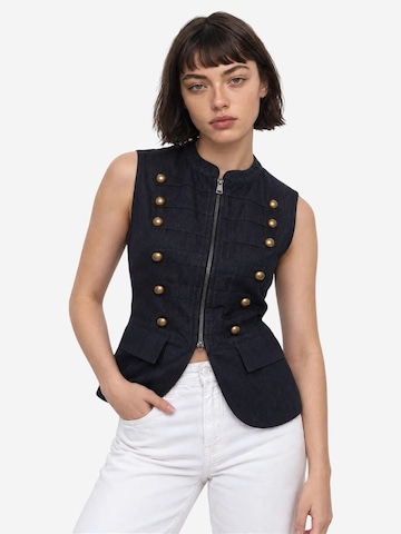 Gilet 'Westen' di Magarde in blu
