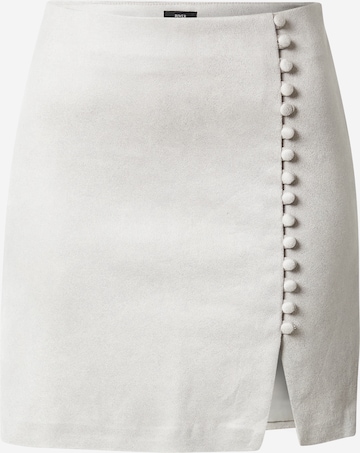 River Island Skirt in Grey: front