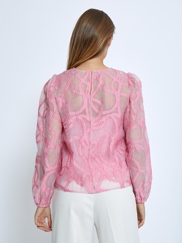 minus Bluse 'Odine' in Pink