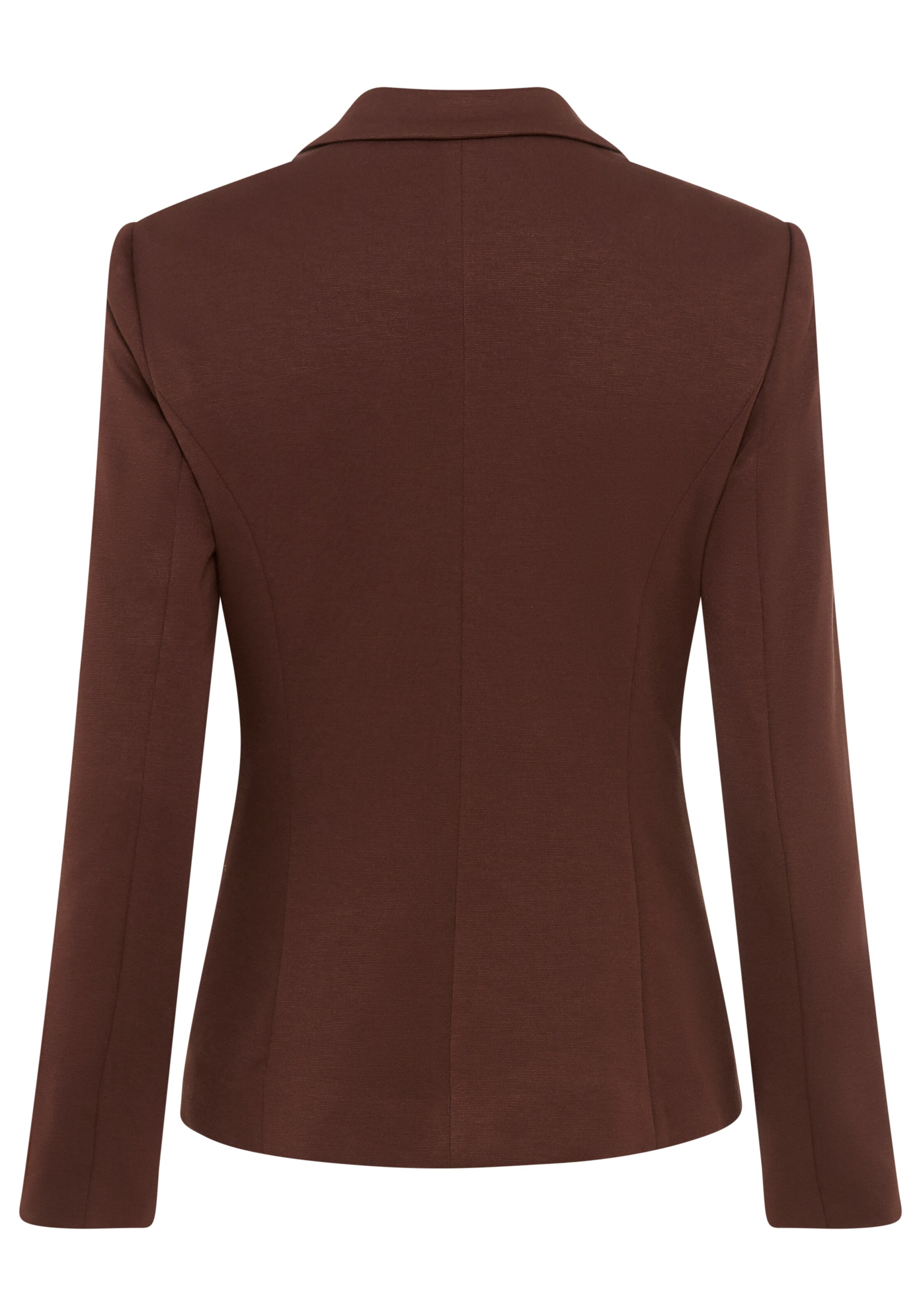 Bruno Banani Blazer in Braun