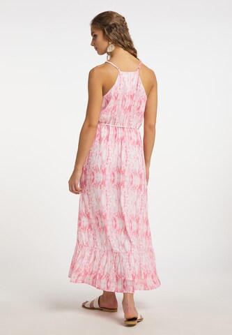 IZIA Sommerkleid in Pink