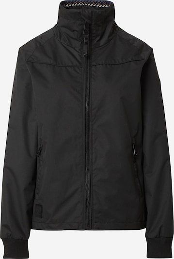 Ragwear Between-Season Jacket 'APOLA' in Black, Item view