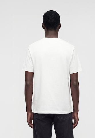 Pepe Jeans T-shirt 'CONTRAST CONNOR' i vit