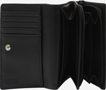 Porte-monnaies 'CAMELIA' FURLA en noir