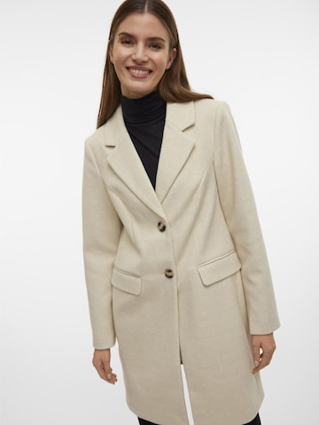 Manteau mi-saison VERO MODA en beige