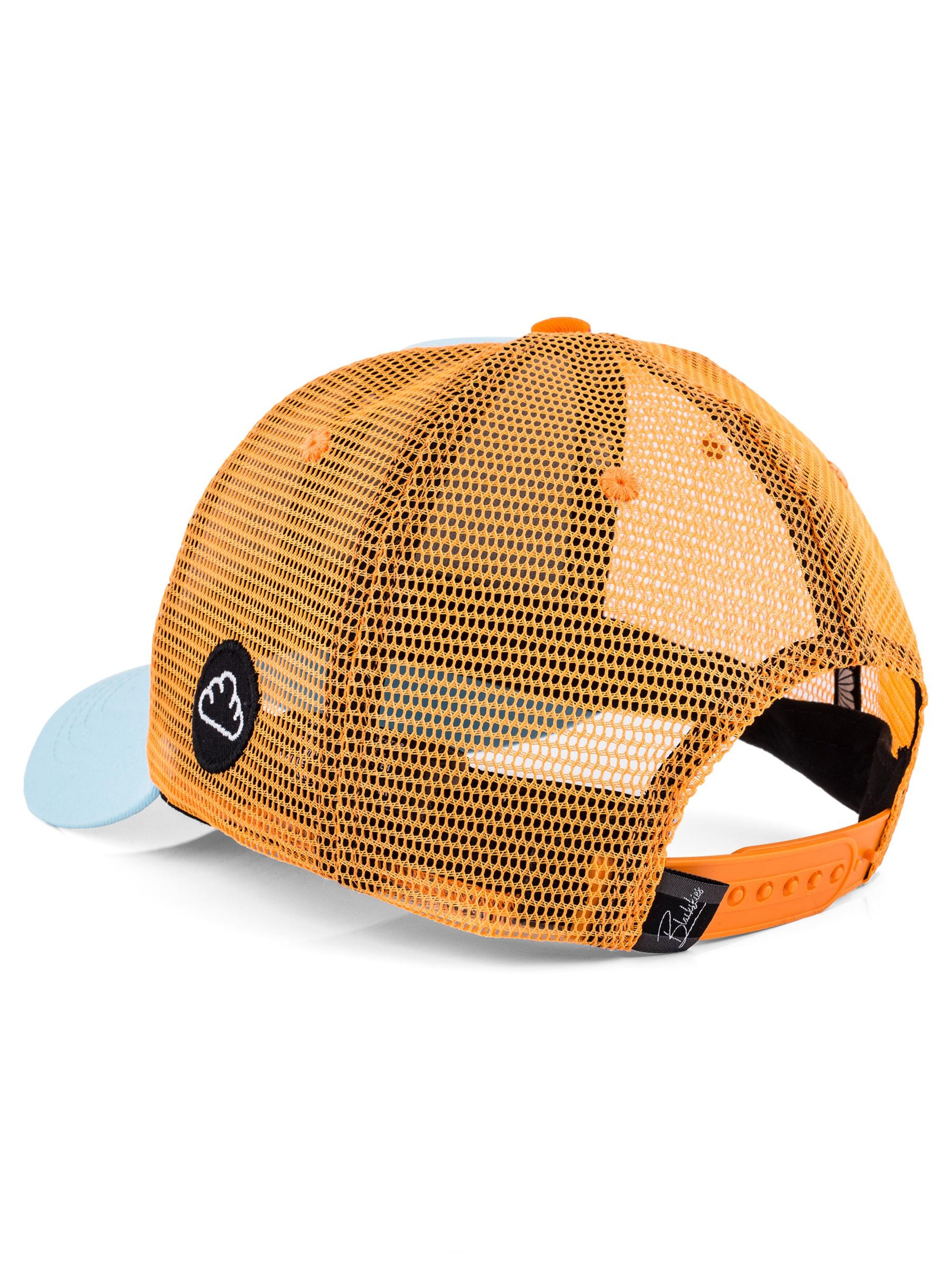 Blackskies Cap 'Race' in Blue