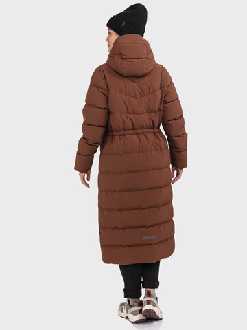 Manteau outdoor 'Urban Down' Schöffel en marron
