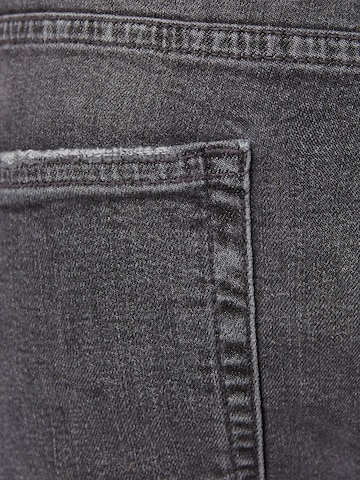 Bershka Skinny Jeans in Grey