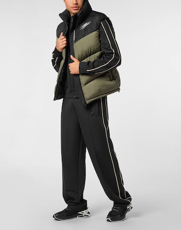 Plein Sport - Chaleco en verde