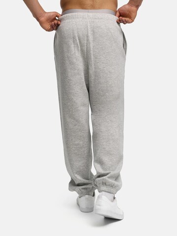 cfab (formerly creamy fabrics) Tapered Hose 'Carrot'‌‌‌‌‌‌‌‌‌‌ in Grau