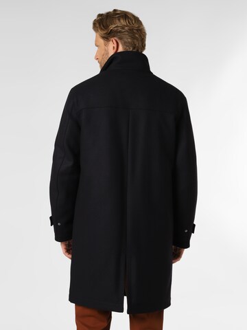 Manteau mi-saison 'Rauken' DRYKORN en noir