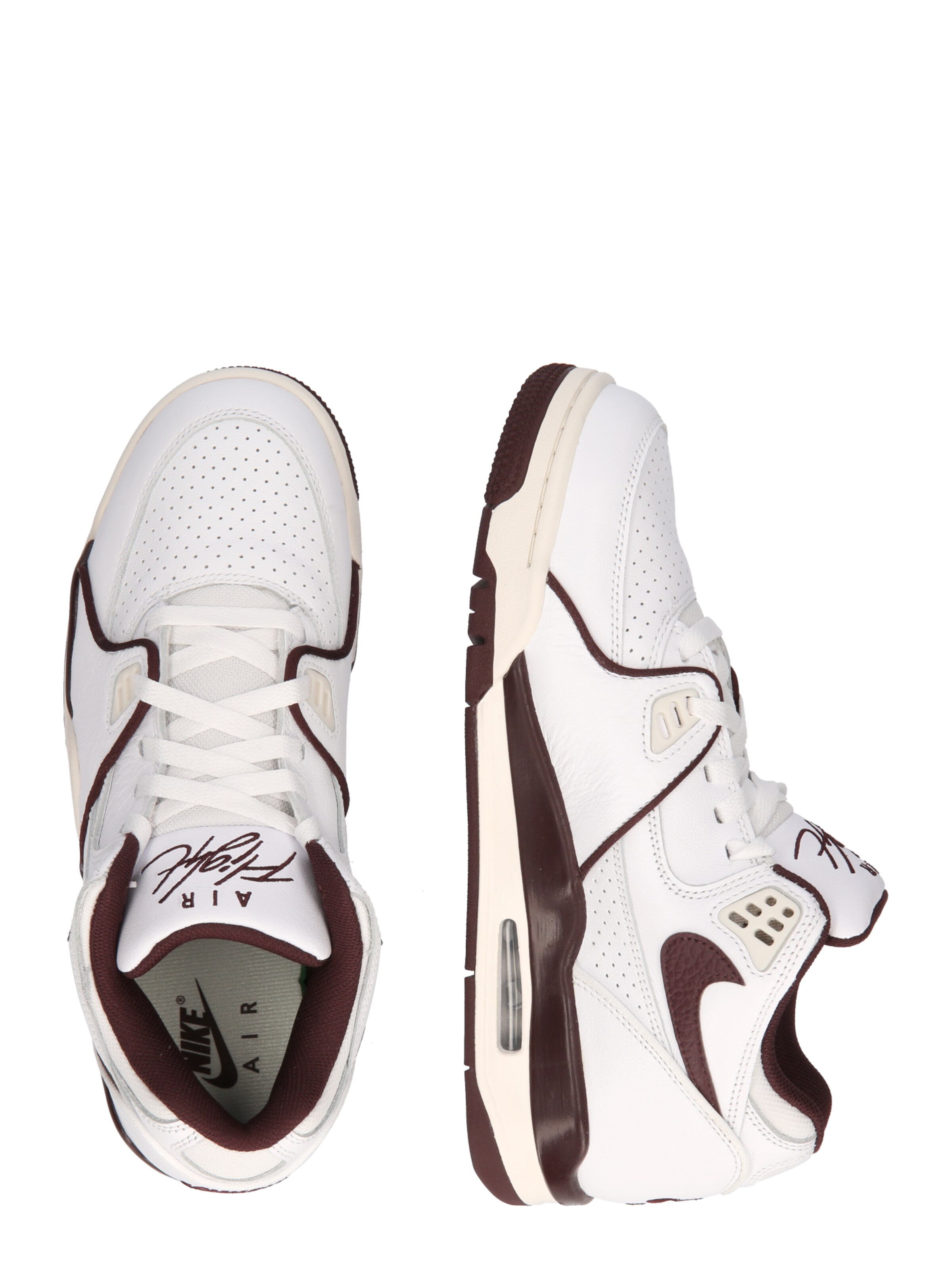 Nike Sportswear Sneaker 'AIR FLIGHT 89' in Weiß