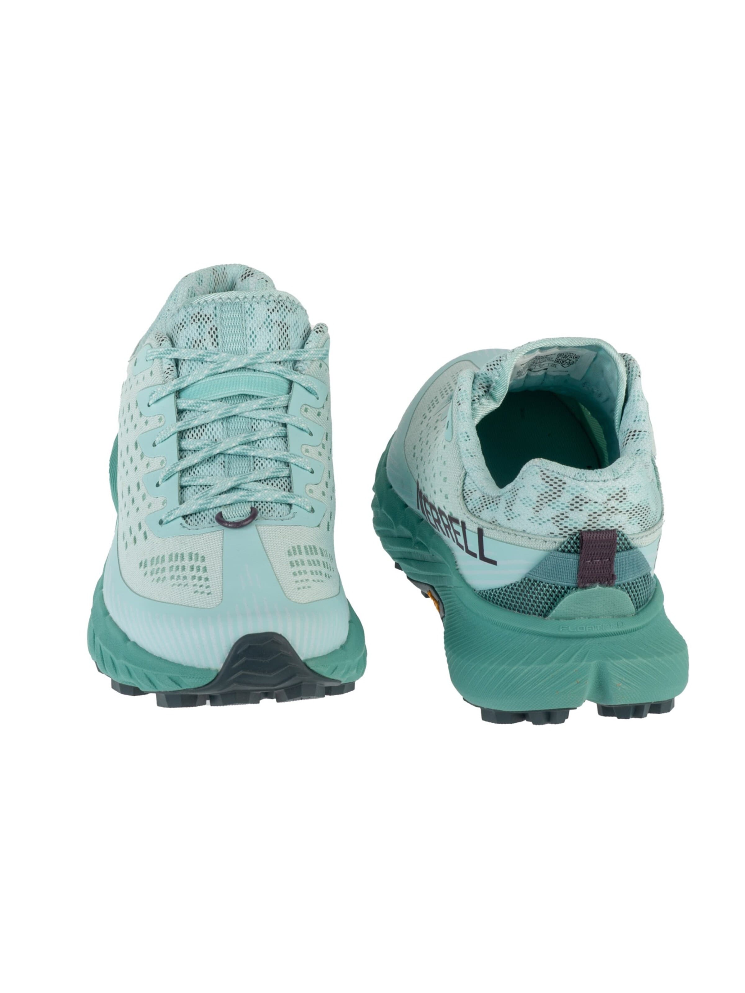 Chaussure de course 'Merrell Agility Peak 5' MERRELL en vert