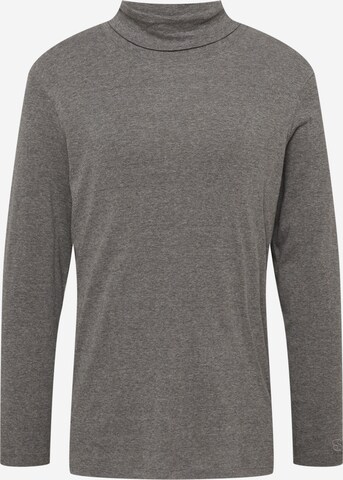 s.Oliver Shirt in Grey: front