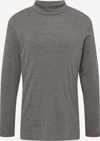 s.Oliver - Camiseta en gris: frente