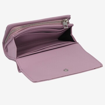 Liebeskind Berlin Wallet 'Nora' in Purple