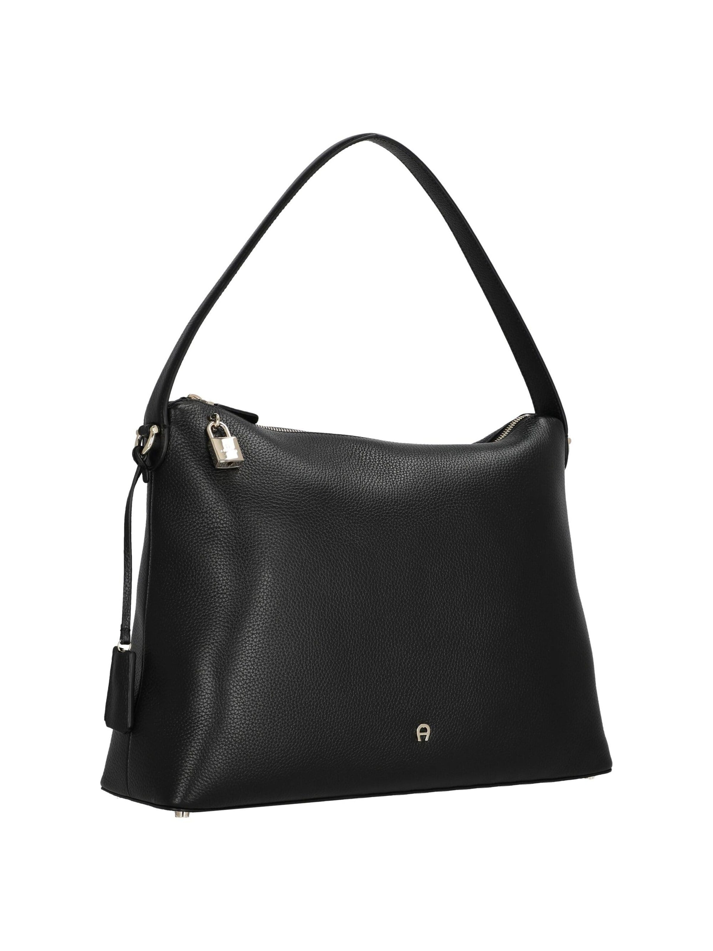 AIGNER Shoulder Bag 'Delia' in Black