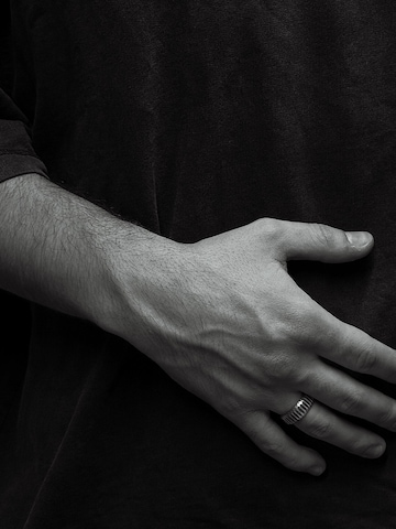 REYTEL - Anillo 'Vertex' en plata