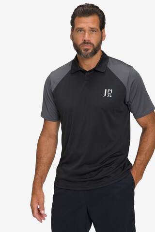 JAY-PI Performance Shirt in Grey: front