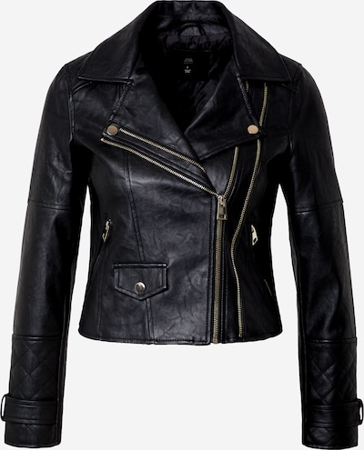 River Island Petite Veste mi-saison en noir, Vue avec produit