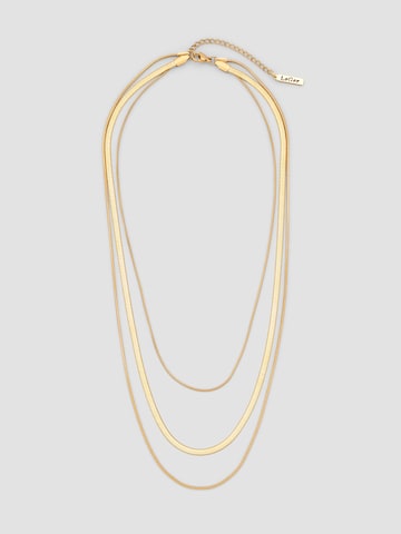 LeGer by Lena Gercke Ketting 'Anian' in Goud: voorkant