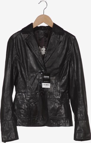Gipsy Jacket & Coat in XS in Black: front