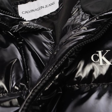 Calvin Klein Jacket & Coat in XXXL in Blue