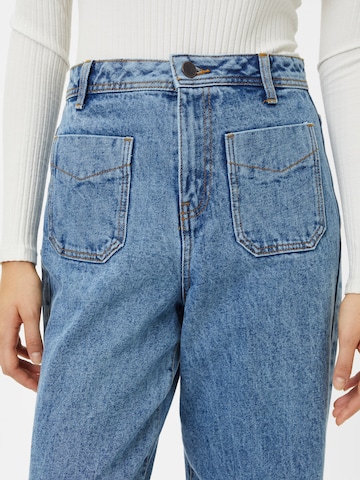 Noisy may Regular Jeans in Blau