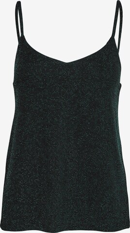 VERO MODA - Top 'KANVA' en negro: frente