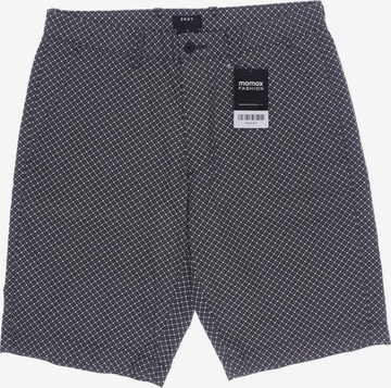 DKNY Shorts in 31 in Grey: front
