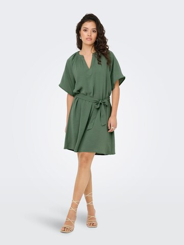 JDY Dress 'JDYDIVYA' in Green