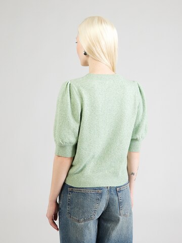 VERO MODA Pullover 'VMDoffy' in Grün