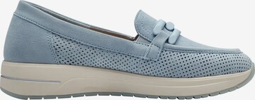 TAMARIS Slipper in Blau