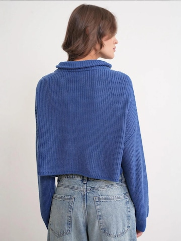 Pullover 'Pullover' di MixRay in blu
