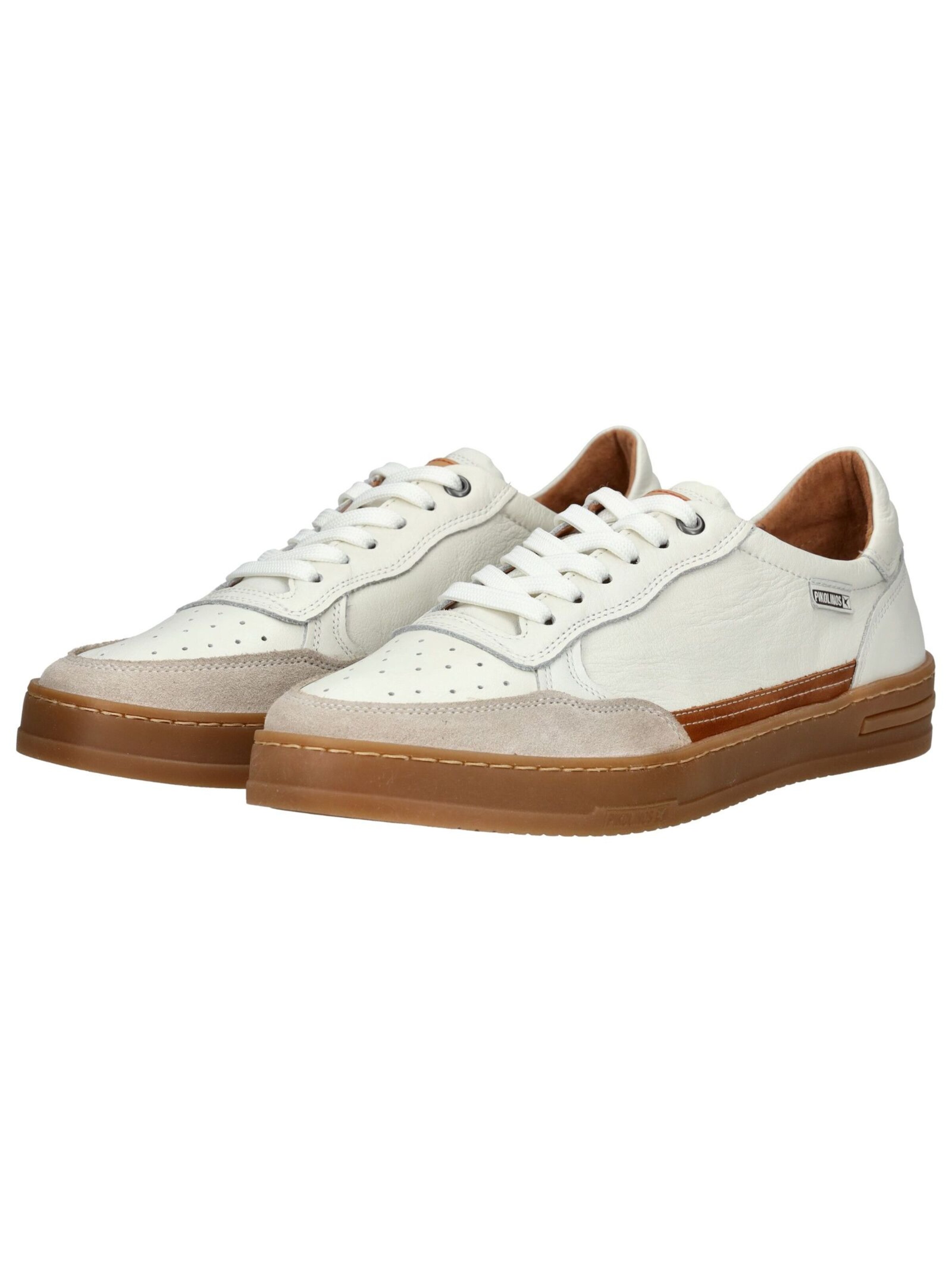 Sneaker bassa di PIKOLINOS in beige