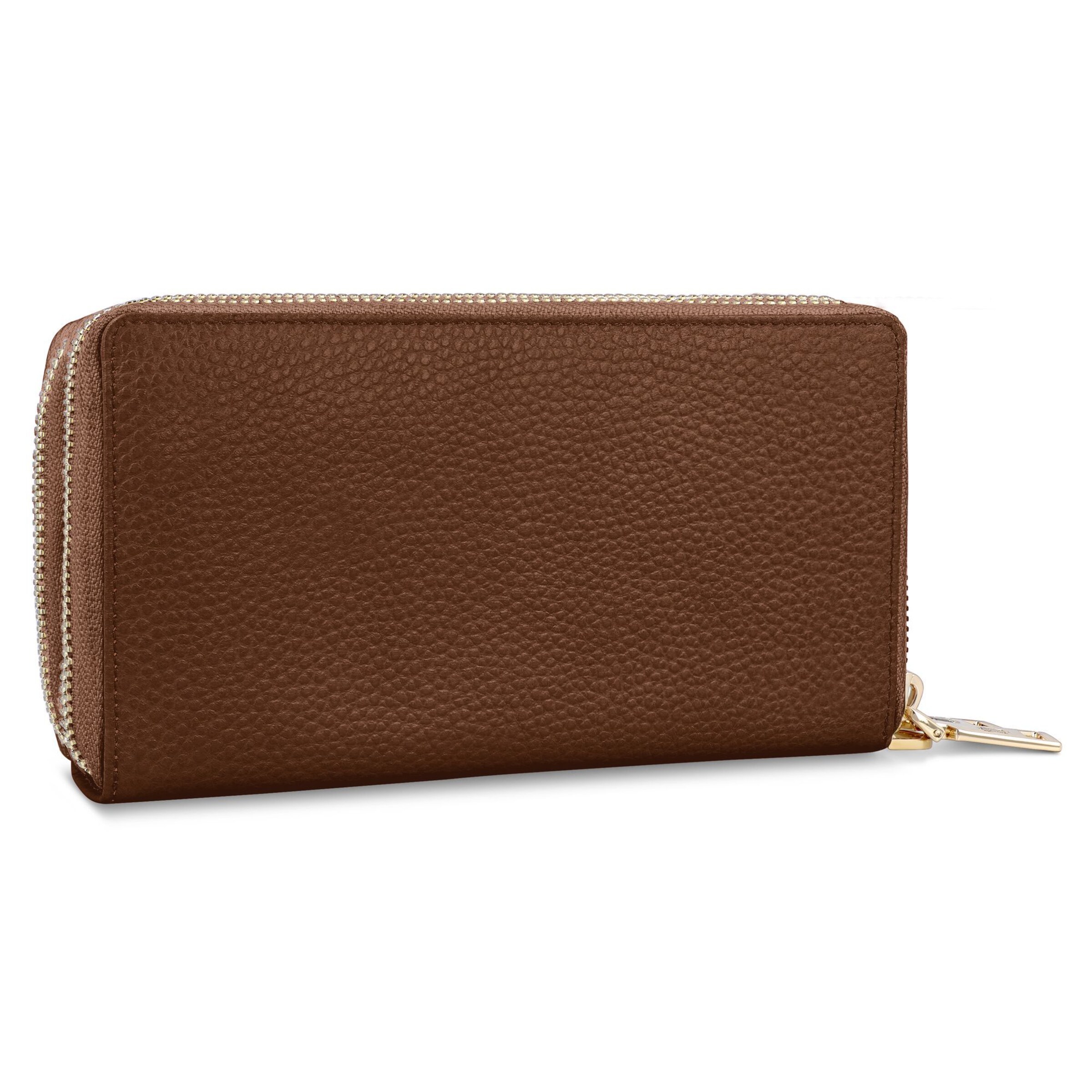 Porte-monnaies 'Bologna' Lazarotti en marron