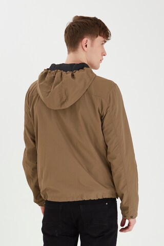 BLEND Between-Season Jacket in Brown