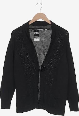 Rabe Sweater & Cardigan in XXL in Black: front