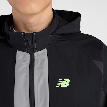 new balance Sportjas 'Utility' in Zwart