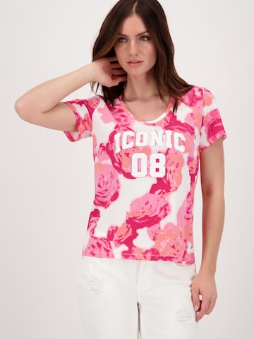 monari Shirt in Pink: front