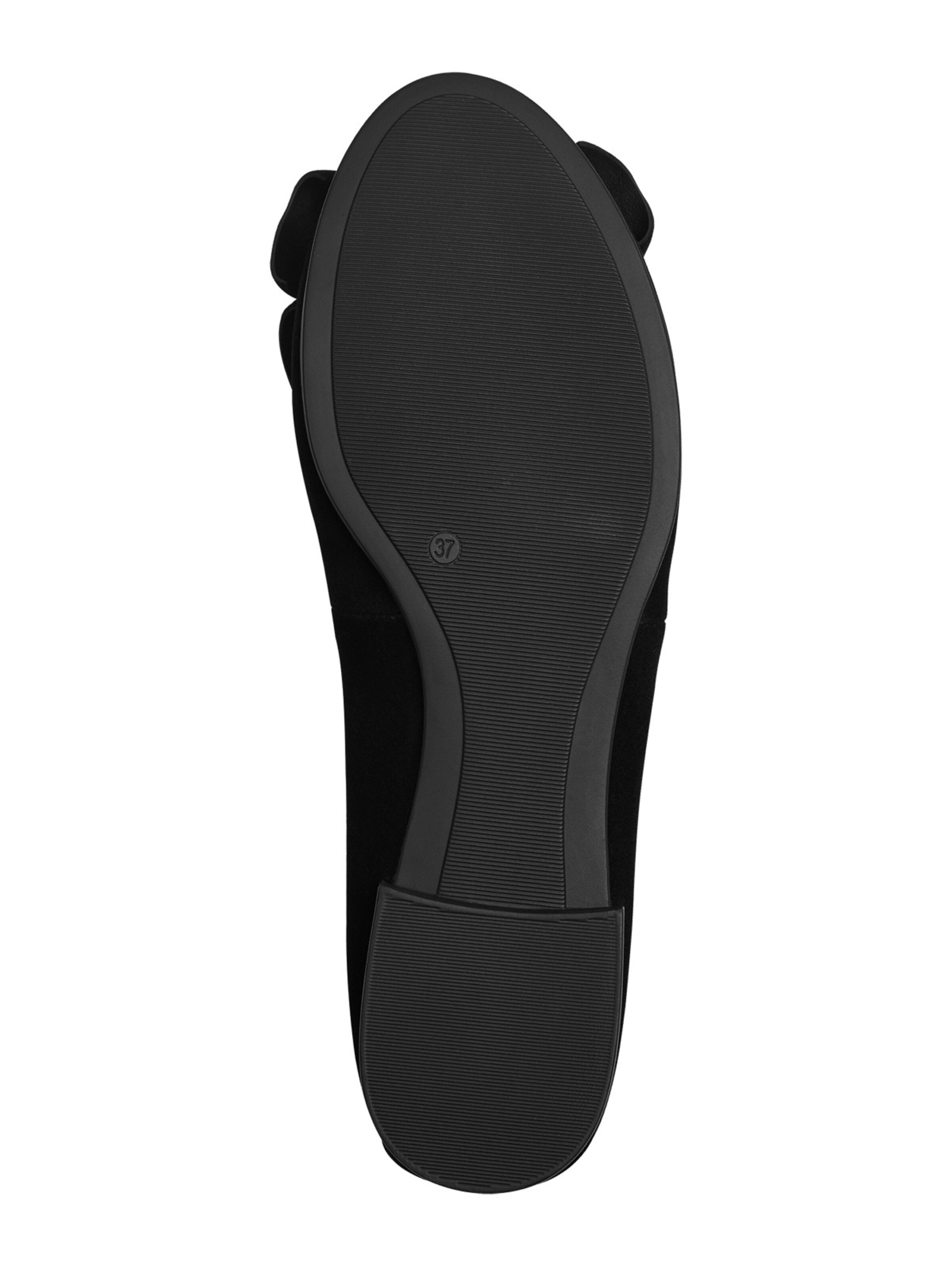 Tamaris Baleríny – černá