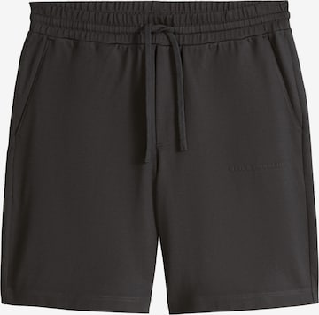 Marc O'Polo DENIM Broek 'DfC' in Grijs: voorkant