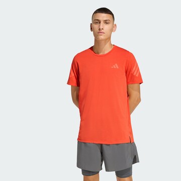 ADIDAS PERFORMANCE Funktionsshirt '365' in Orange: Vorderseite