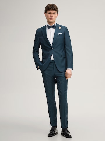 JOOP! Slim fit Chino trousers 'Blayr' in Green