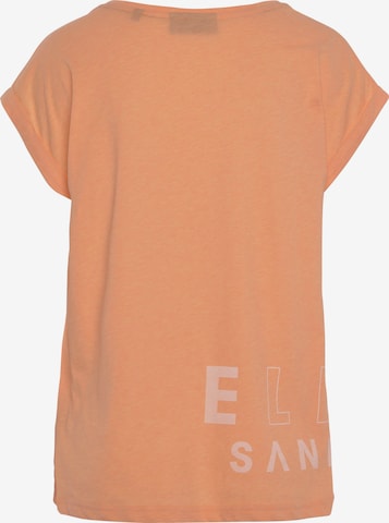 Elbsand Shirt in Orange