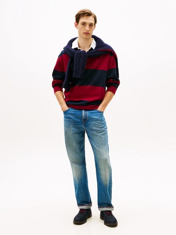 TOMMY HILFIGER Veterboots in Blauw