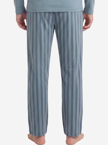 Ammann Pajama Pants 'Mix & Match' in Green